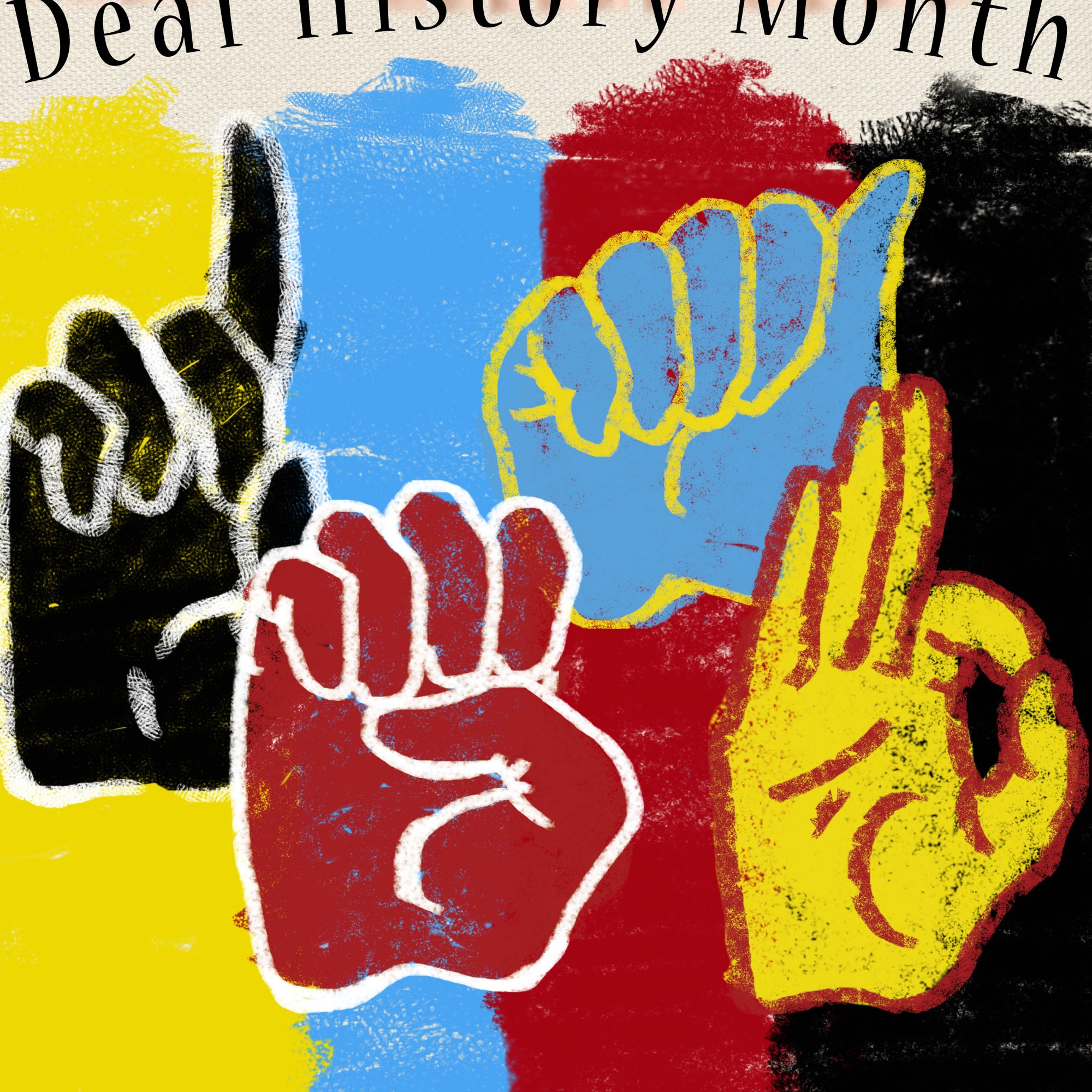 Deaf History Month