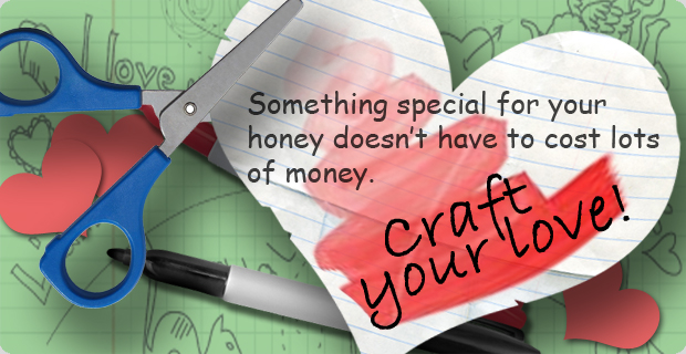 Valentines Day Crafts